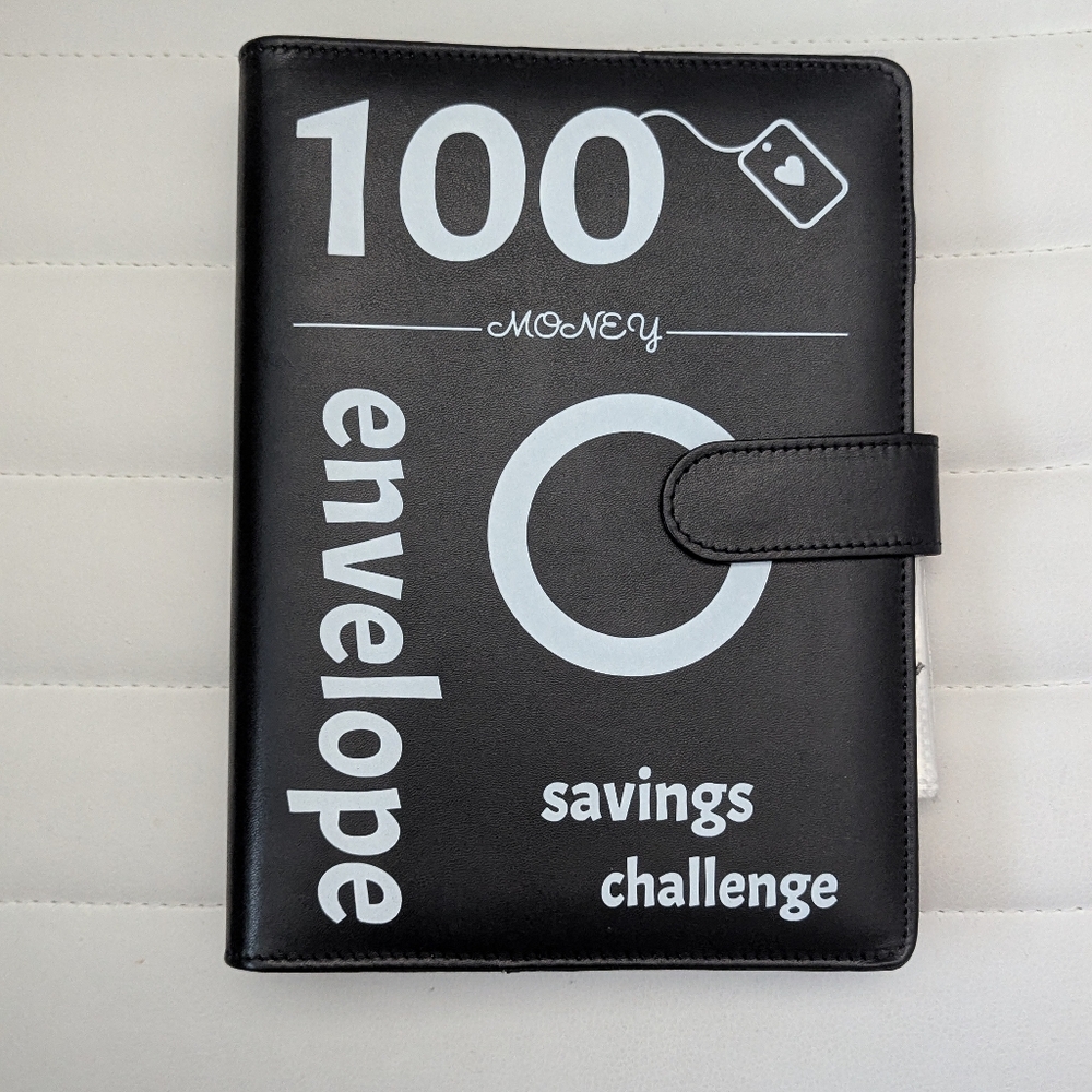 100 DAY CHALLENGE | challenge savings binder